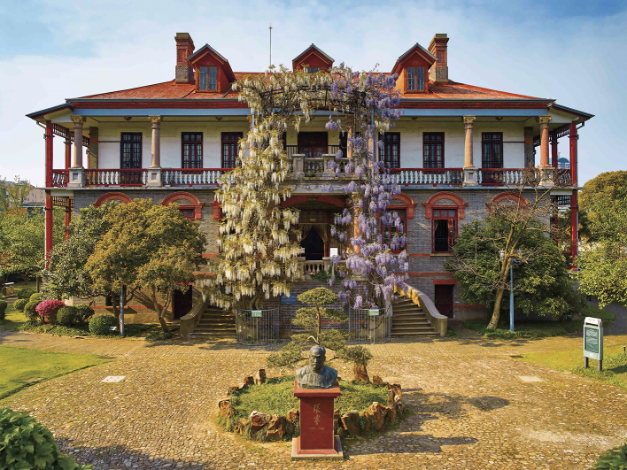 南通濠河风景区